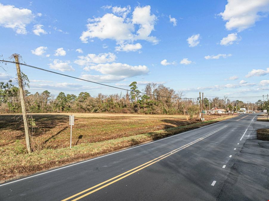 Royal Farms Shadow Outparcel Self Storage Build-to-Suit NC Hwy 11 & 41 Wallace NC