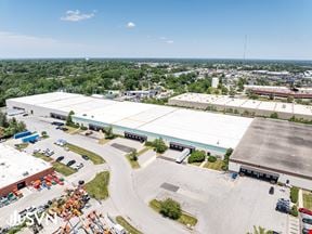 175,620 SF Industrial Facility For Lease