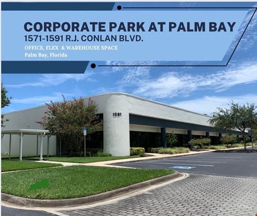 Preview of Office space for Rent at 1571-1591 Robert J Conlan Blvd