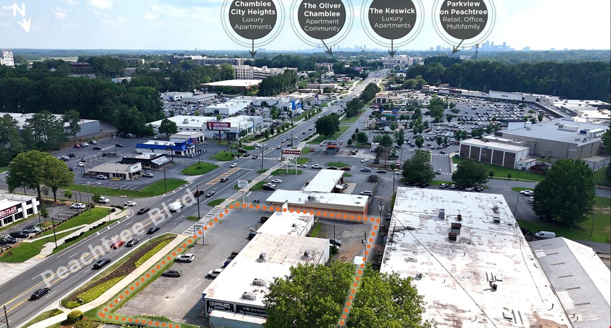 5596 Peachtree Industrial Boulevard