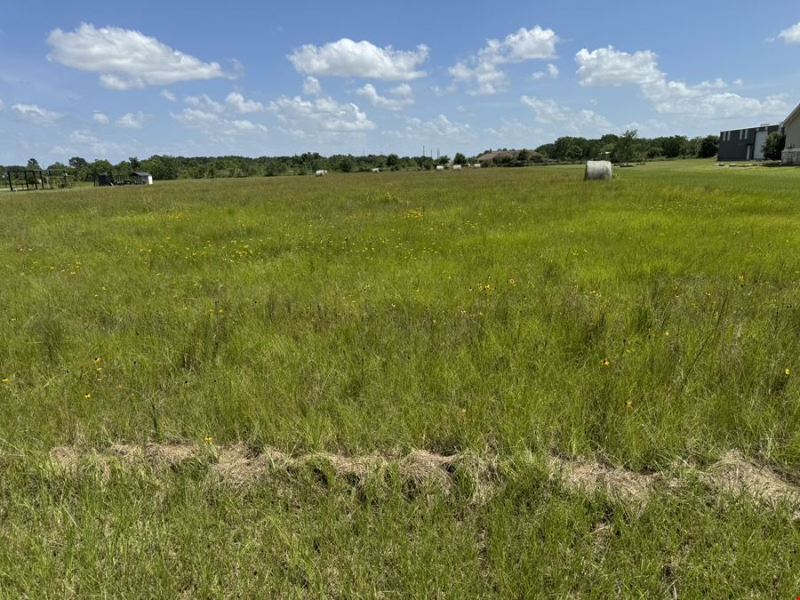 26119 Katy Prairie Dr, Katy, TX 77493- 2.174 AC Land Dev Opp