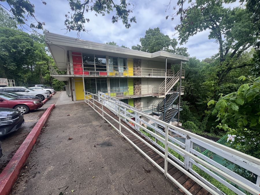 The Ravine Apartments