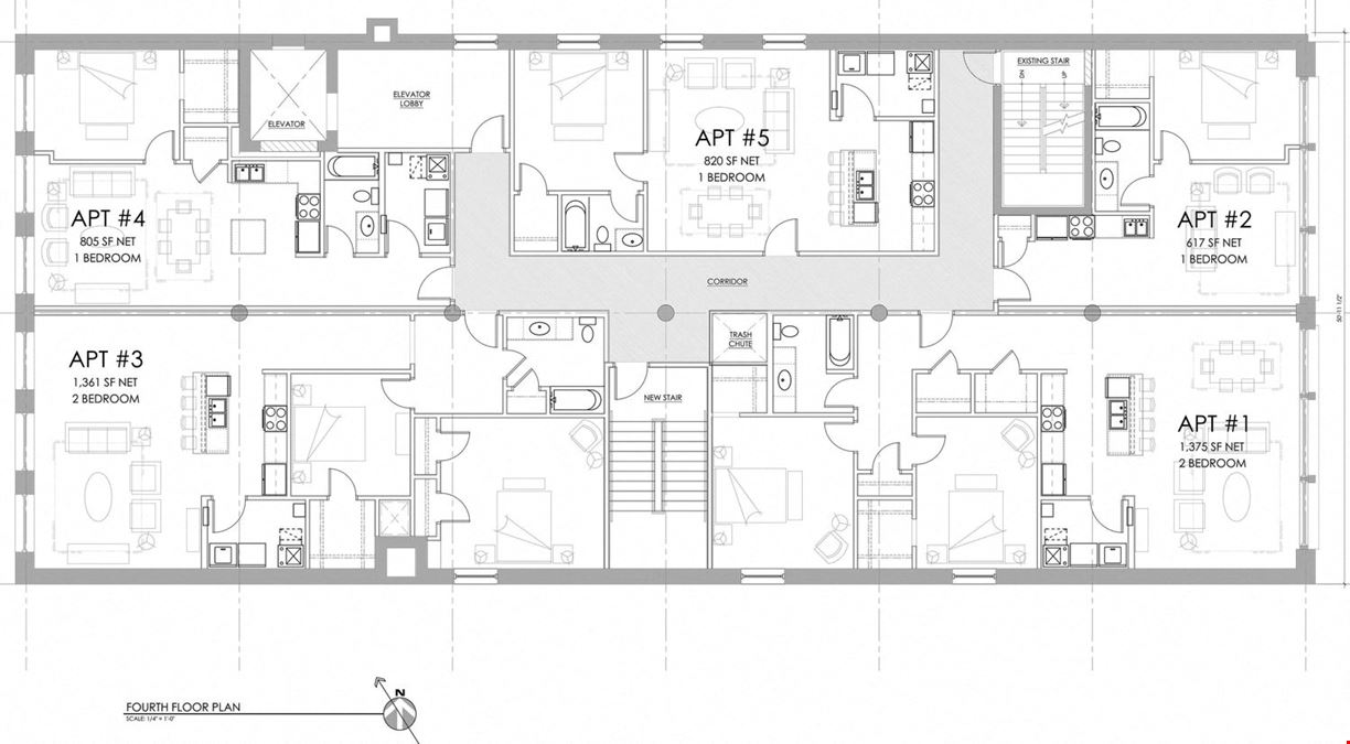 317 N. Superior Street
