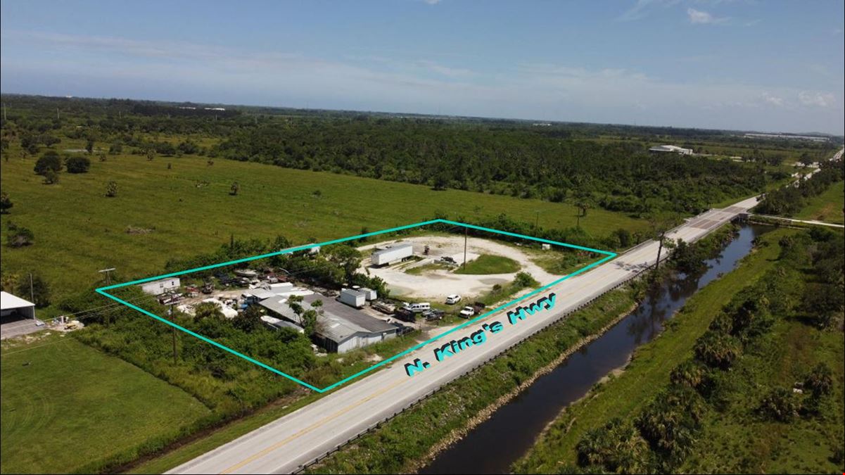 2550 N King's Hwy - Fort Pierce