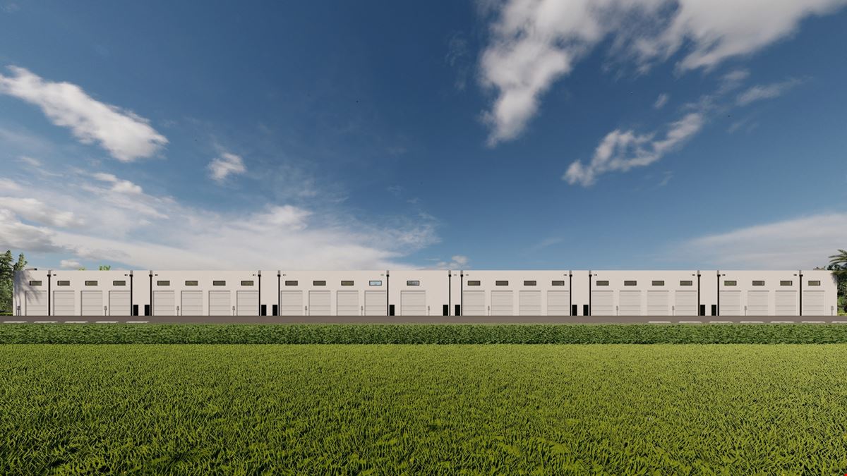 S Pipkin Multi-Tenant Flex Building