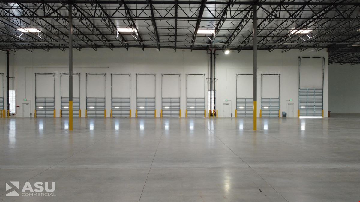 Bakersfield Commons Logistics Park