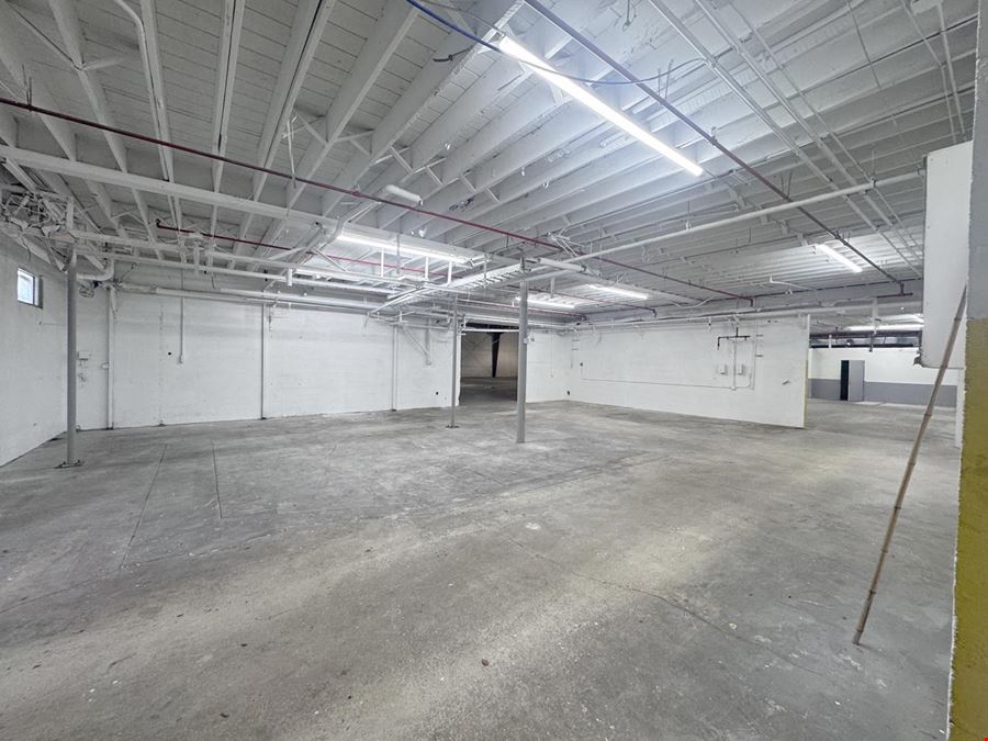 Flexible Industrial Spaces
