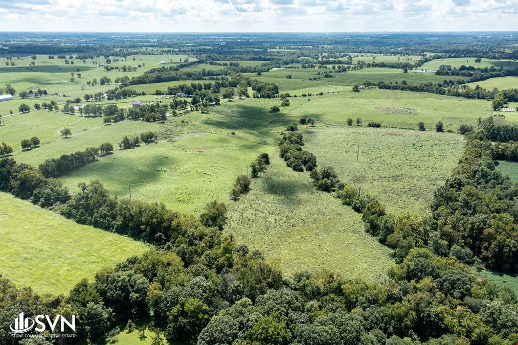 Scott County Farm For Sale