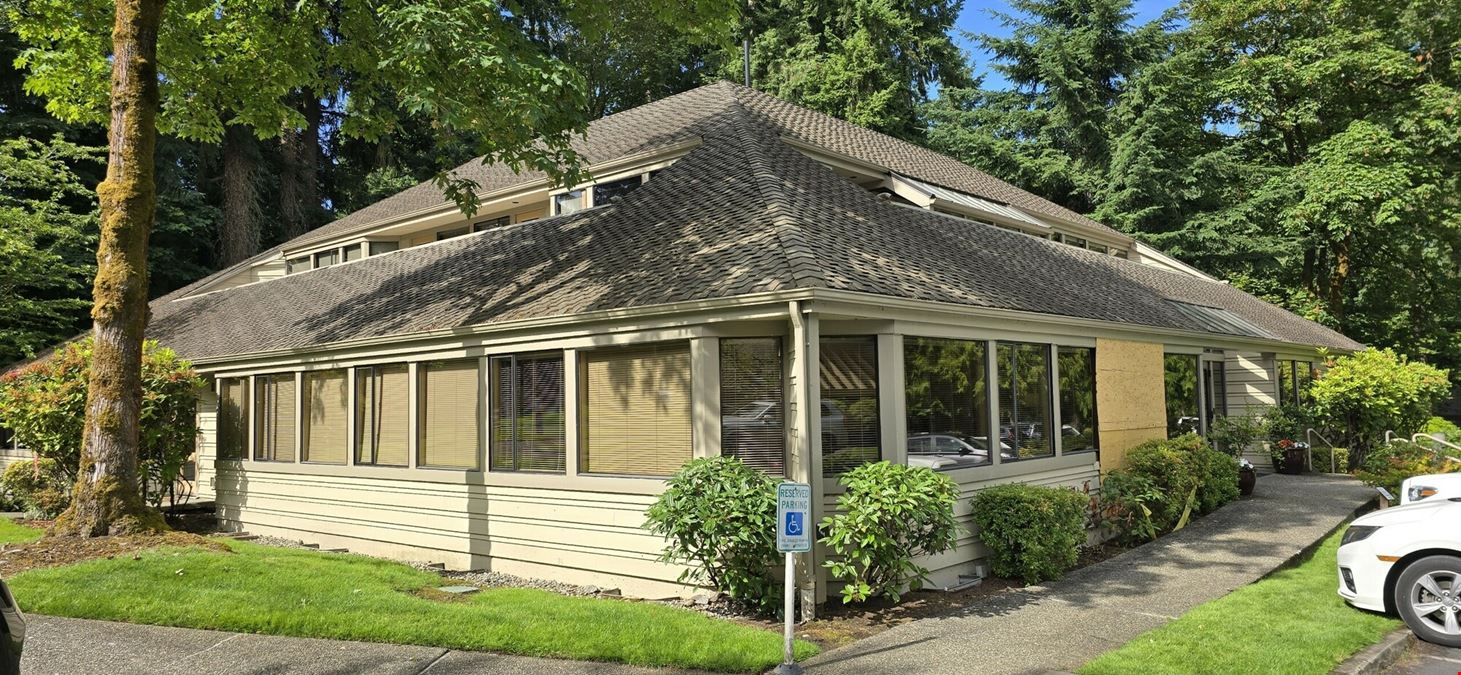 Forest Office Park, Building E