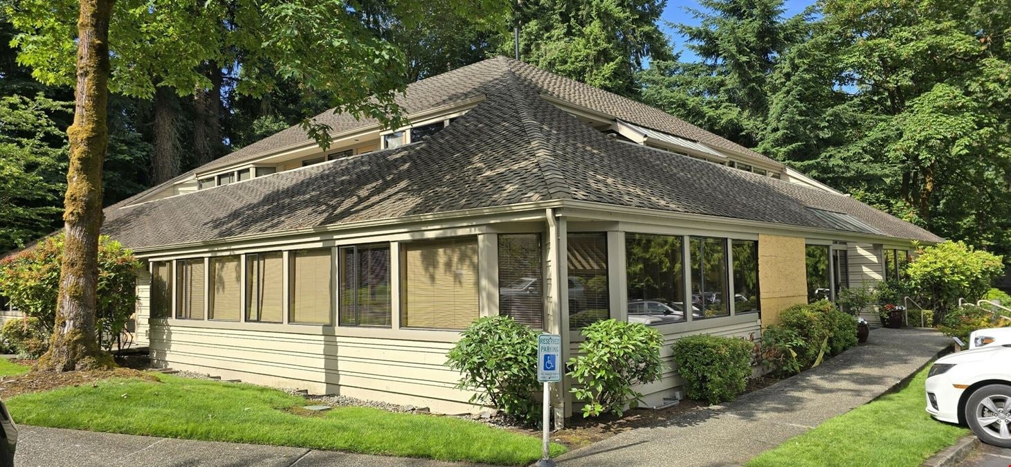 Forest Office Park, Building E