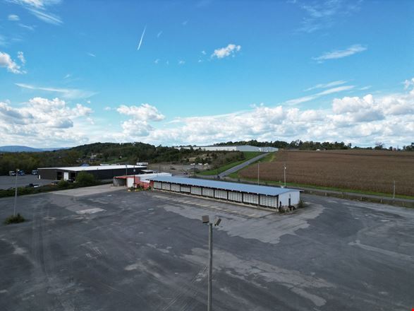 Preview of Industrial space for Sale at 3570 Broadway Road (1-80 and Route 254)