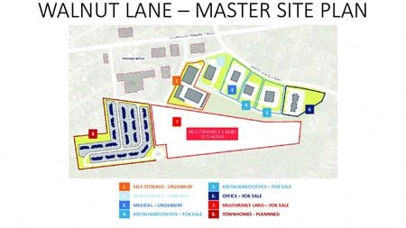 Preview of VacantLand space for Sale at 0 Austin Graybill Rd (lot 2)