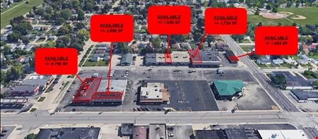 Preview of commercial space at 2005 Lathrop Ave
