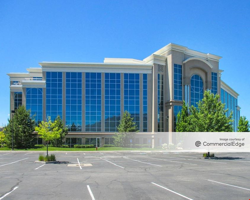 RiverPark Corporate Center - Building Four