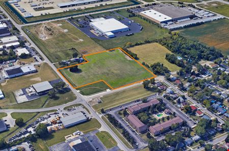 Preview of VacantLand space for Sale at 0 Tracy Road