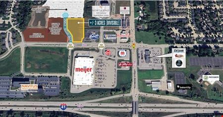 Preview of VacantLand space for Sale at Clarity Lane & Evergreen Drive