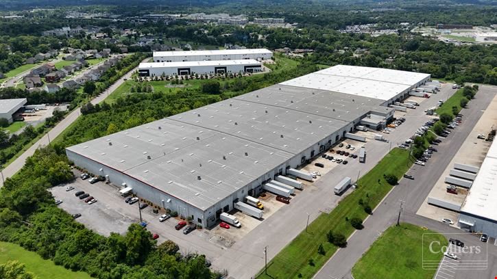 104,939 SF Industrial Building For Lease | 530 Myatt Drive Madison TN