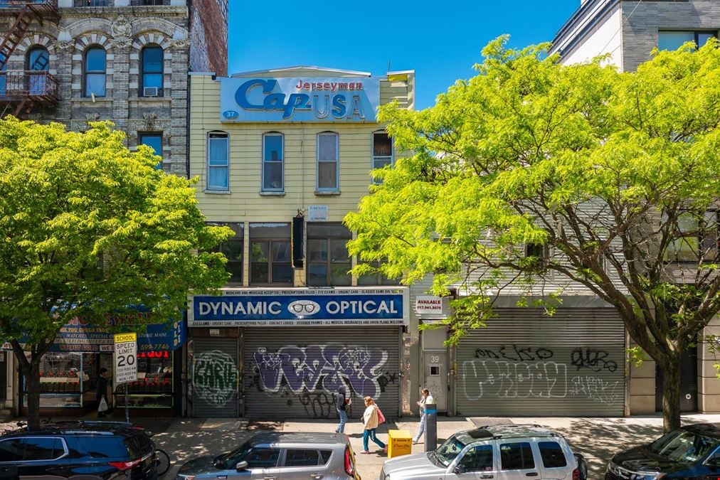 37 & 39 Graham Avenue
