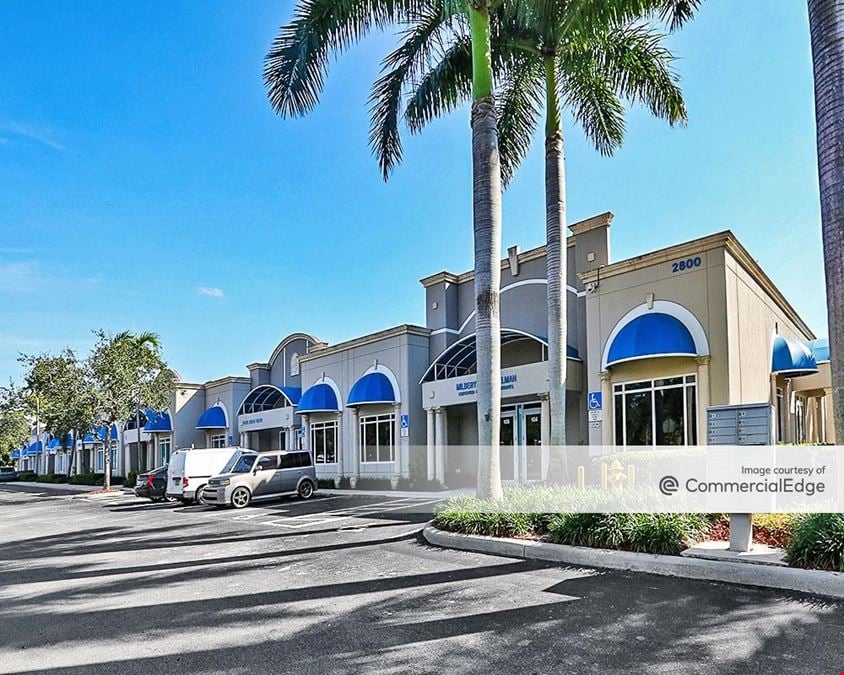Marina Mile Business Park