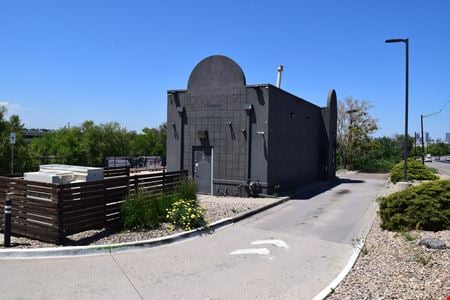 Preview of Retail space for Rent at 1285 S Santa Fe Dr