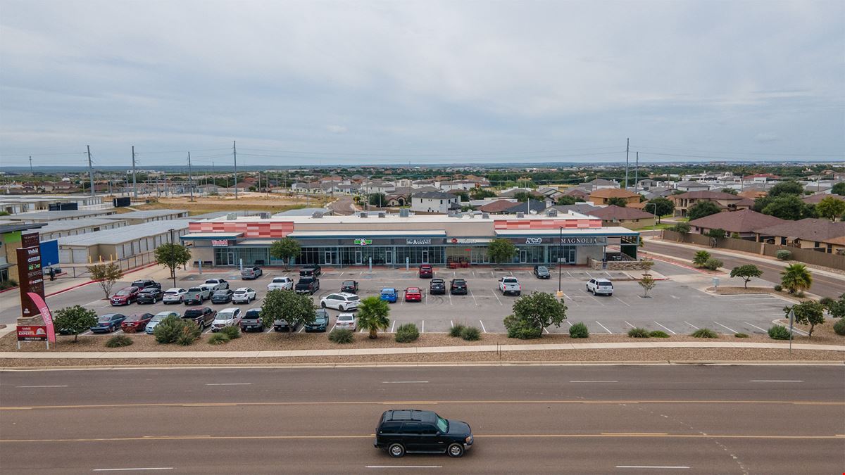The Shoppes at Shiloh