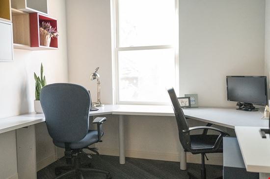 Sparrow Cowork - Gibbard Block