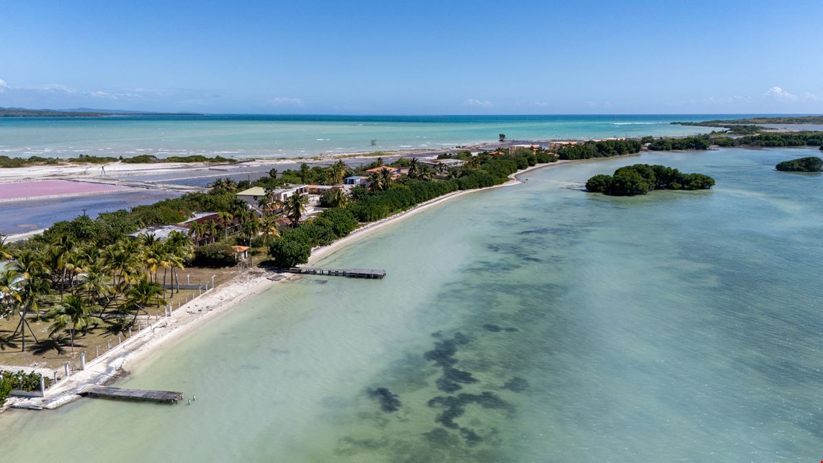 Prime Beachfront Redevelopment Site @ Cabo Rojo - For Sale