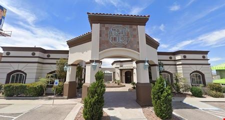 Preview of Office space for Rent at 5505 N Mesa