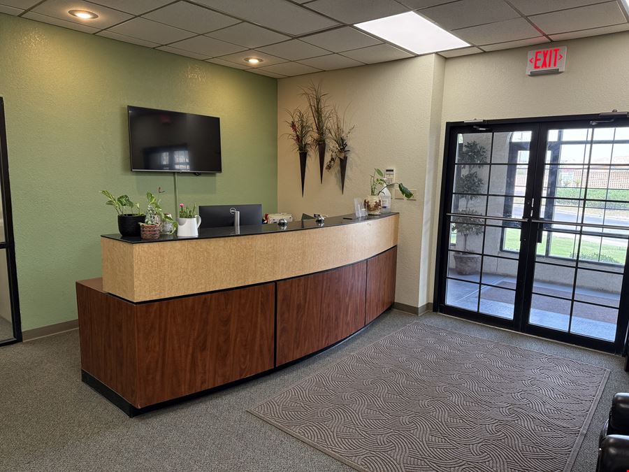 Executive Center Location