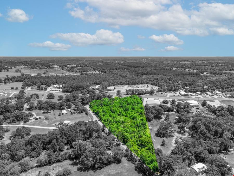 Land for Sale in Tyler, TX