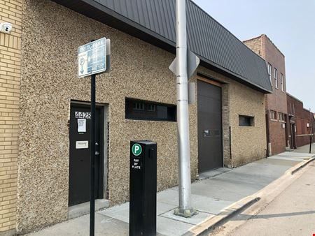 Preview of Industrial space for Rent at 4428 N Elston Ave