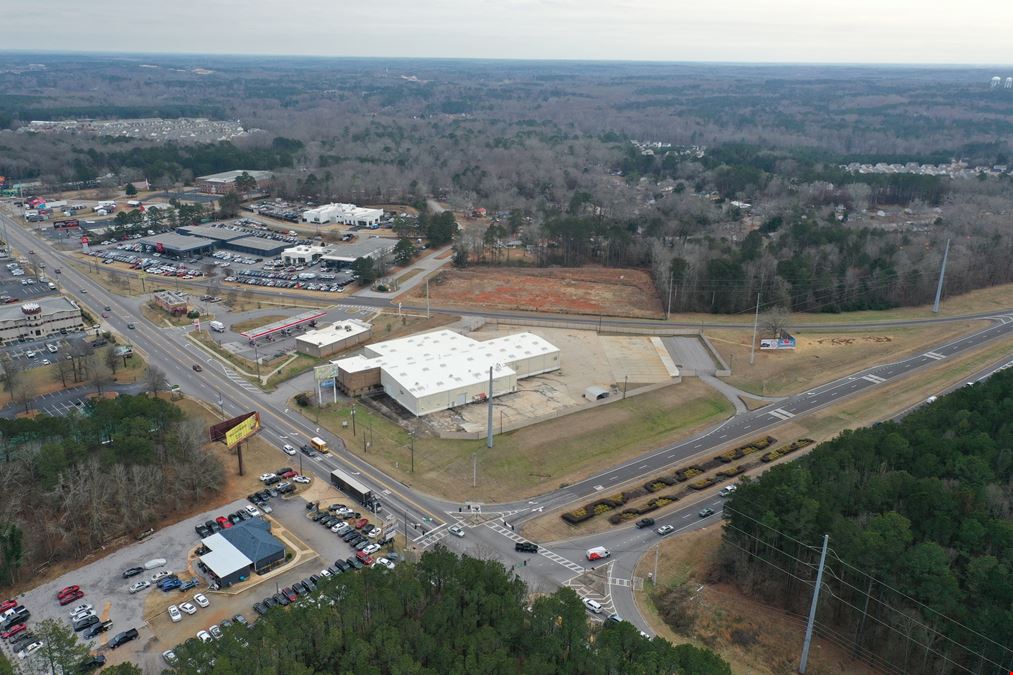 Athens Self Storage