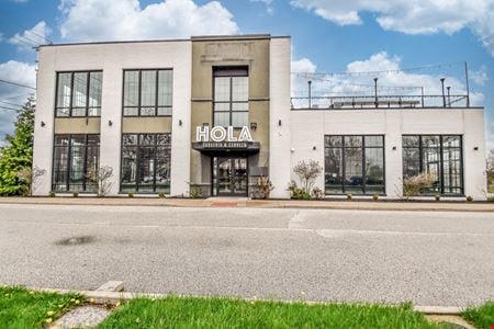Preview of commercial space at 3941 Erie St
