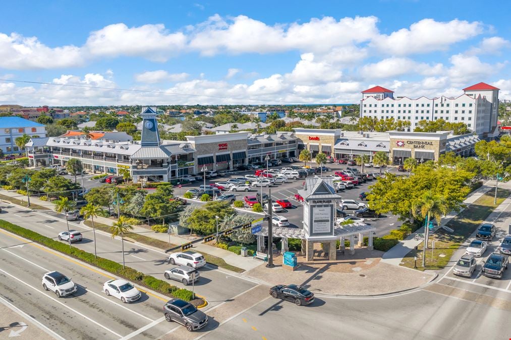 Island Plaza
