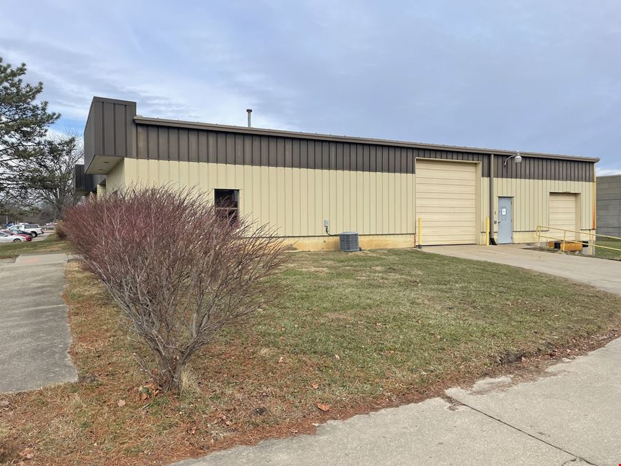 8550 Bilstein Boulevard