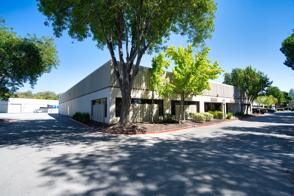 Charcot Industrial Park
