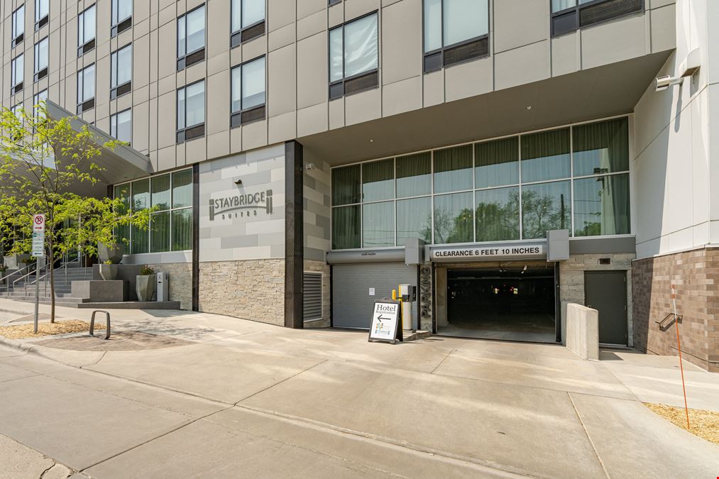 Staybridge Suites / Even Hotel Retail Space