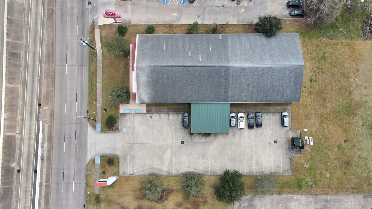 Medical Space for Lease at 14262 Gulf Fwy