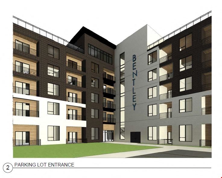 Multifamily/Retail/Industrial Development Land