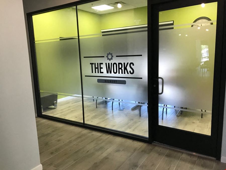 The Works - Gilbert