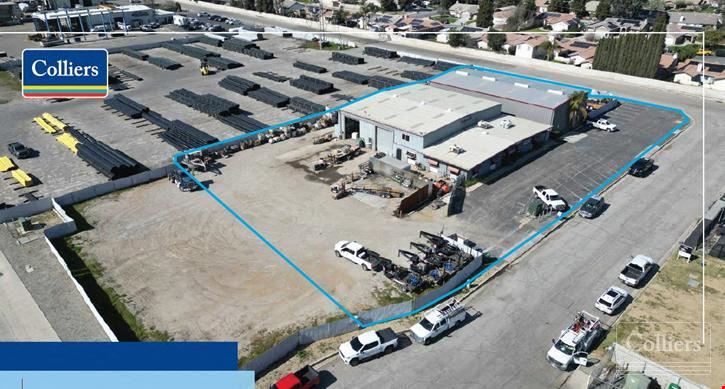 ± 13,000 SF Industrial Office/Warehouse Space for Lease