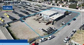 ± 13,000 SF Industrial Office/Warehouse Space for Lease