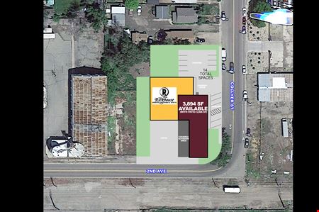 Preview of commercial space at 300 2nd Avenue