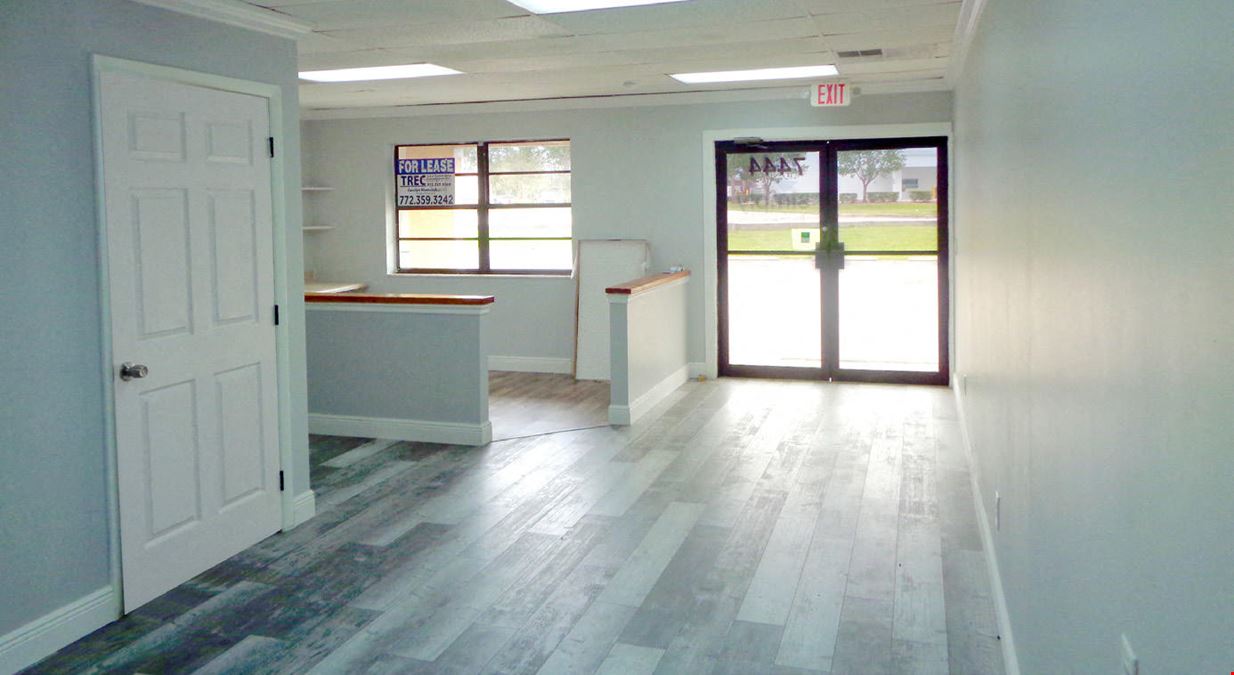 Professional Office for Lease | Port St Lucie