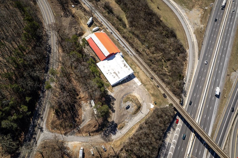 10,000 SF Warehouse Space | Knoxville, TN