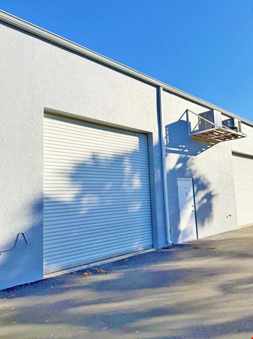 Drew Circle Industrial Warehouse Condo