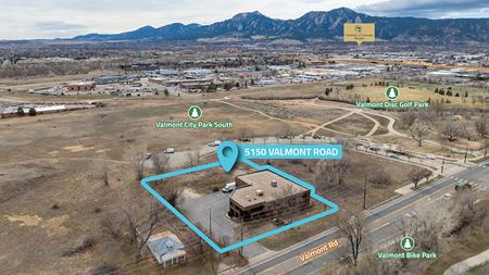 Preview of Land space for Sale at 5150 Valmont Rd