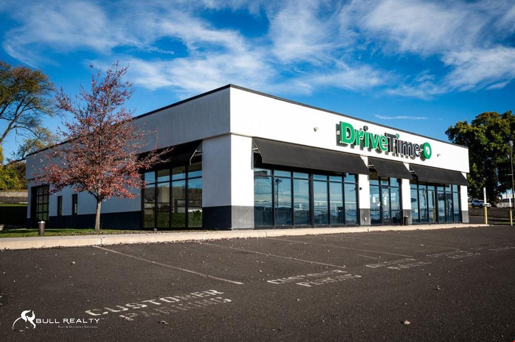 DriveTime, NNN Lease Investment Opportunity | 7.1% Cap Rate | Union City, GA