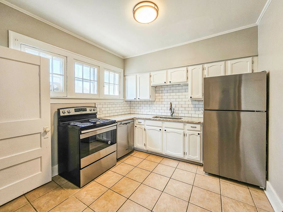Midtown Duplex Portfolio