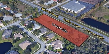 Preview of VacantLand space for Sale at Murrell Road and St. Michel Drive